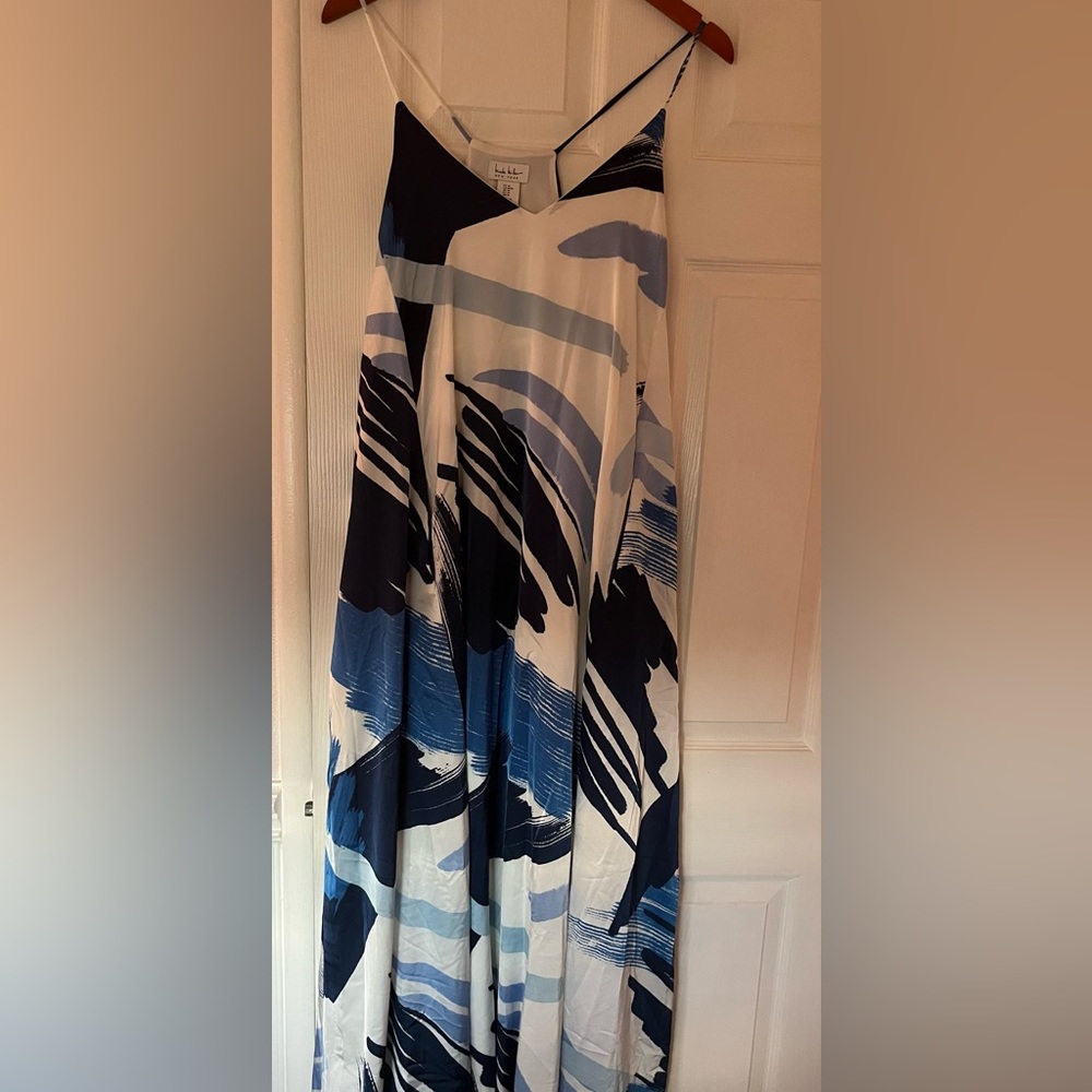 Nicole Miller New York Maxi Dress